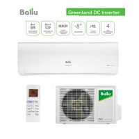 Кондиционер Ballu Greenland DC Inverter BSGRI-12HN8_22Y Кондиционер Ballu Greenland DC Inverter BSGRI-12HN8_22Y