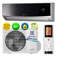 Кондиционер Electrolux Air Gate 2 EACS/I-09HG-BLACK2/N8 Super DC inverter Кондиционер Electrolux Air Gate 2 EACS/I-09HG-BLACK2/N8 Super DC inverter